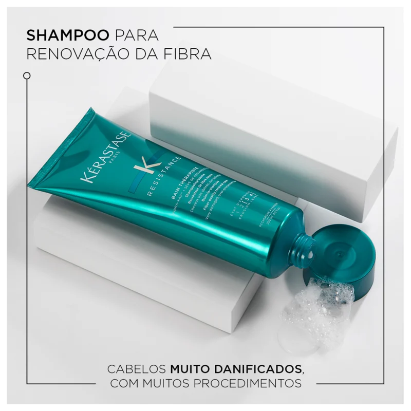 Kérastase Résistance Bain Thérapiste - Shampoo 250ml