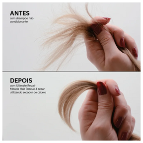 Kit Wella Professionals Ultimate Repair Super Cuidado (3 Produtos)