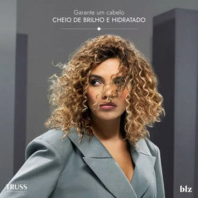 TRUSS Uso Obrigatório Miracle Summer - Tratamento Reconstrutor 260ml