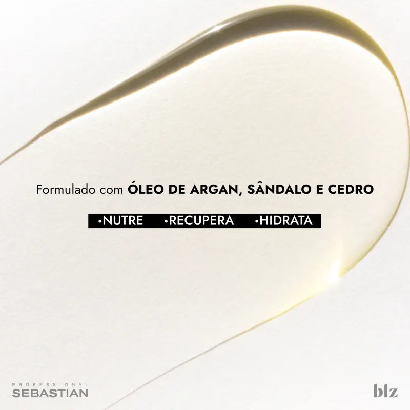 Sebastian Professional Dark Oil - Óleo Capilar 95ml