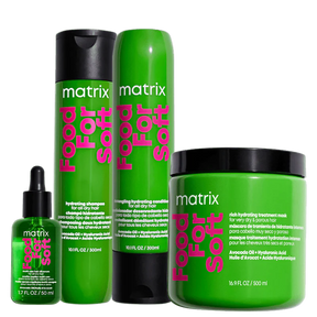 Kit Matrix Food For Soft (4 Produtos)