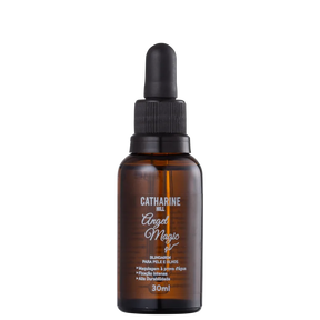 Catharine Hill Angel Magic Pri Lessa Blindagem para Pele e Olhos - Fixador de Maquiagem 30ml