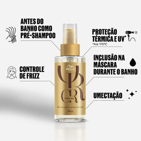 Wella Professionals Oil Reflections - Óleo Capilar 100ml