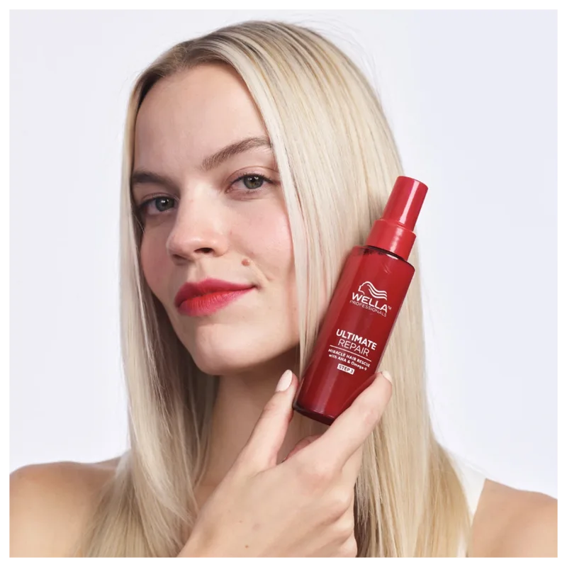 Kit Wella Professionals Ultimate Repair (4 Produtos)