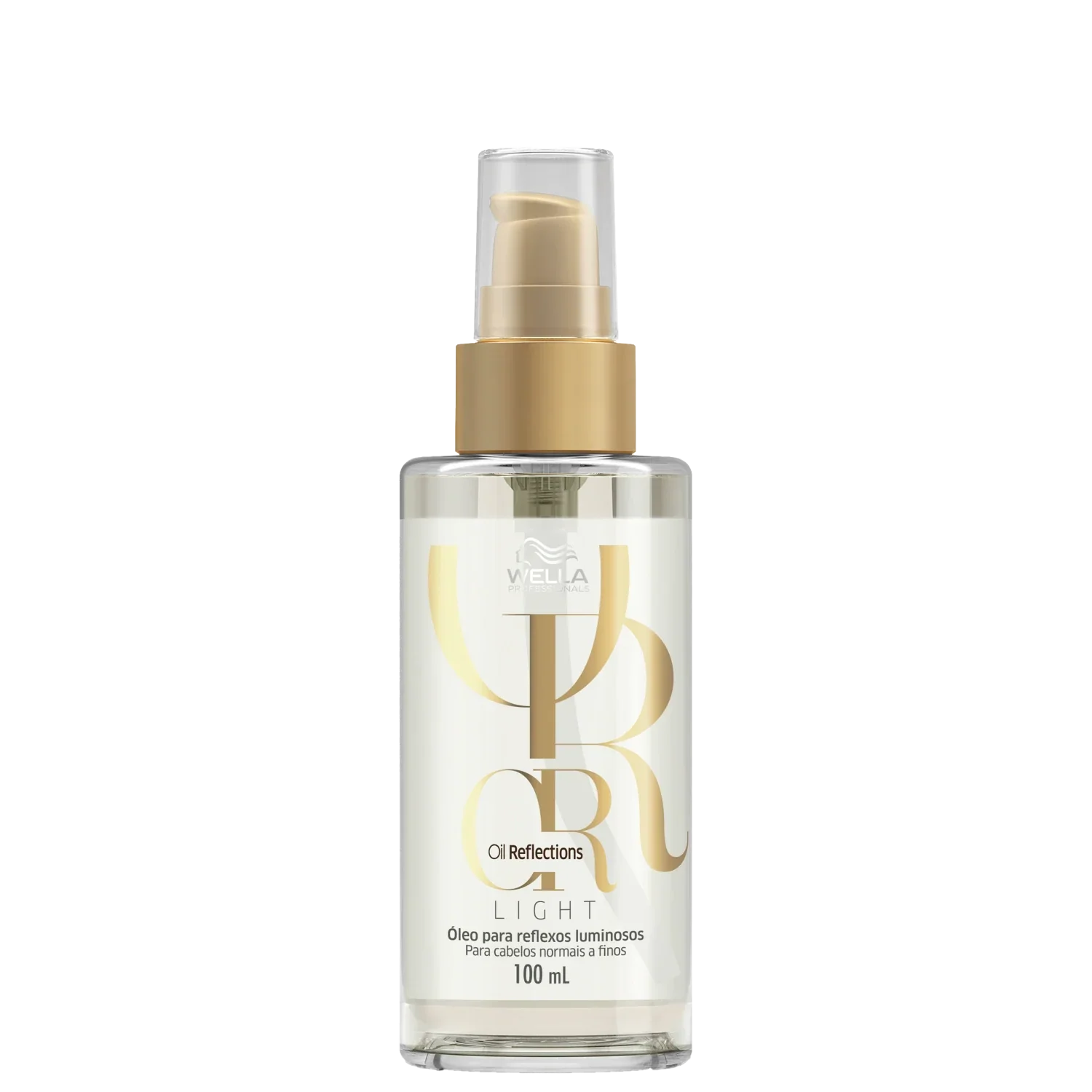 Wella Professionals Oil Reflections Light - Óleo Capilar 100ml