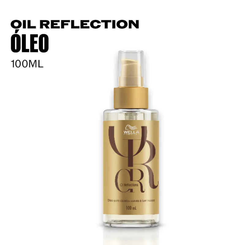 Wella Professionals Oil Reflections - Óleo Capilar 100ml