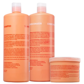 Kit Wella Professionals Invigo Nutri-Enrich Salon Trio (3 Produtos)