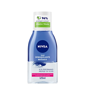 NIVEA - Demaquilante Bifásico 125ml