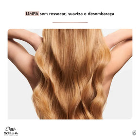 Kit Wella Professionals Fusion Trio Salão (3 Produtos)