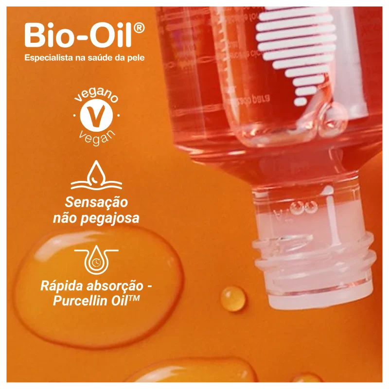 Bio-Oil - Óleo de Tratamento 125ml