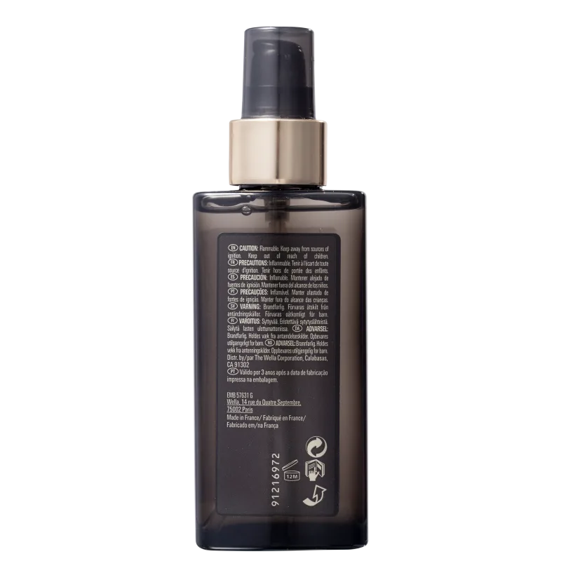 Sebastian Professional Dark Oil - Óleo Capilar 95ml