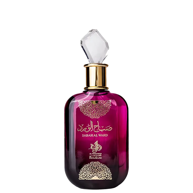 Sabah Al Ward Al Wataniah Eau de Parfum - Perfume Feminino 100ml