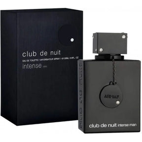 Club de Nuit Intense Man Armaf Eau de Toilette - Perfume Masculino 105ml