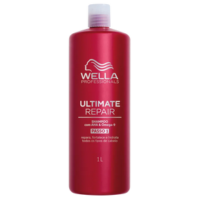 Wella Professional Ultimate Repair - Shampoo 1L