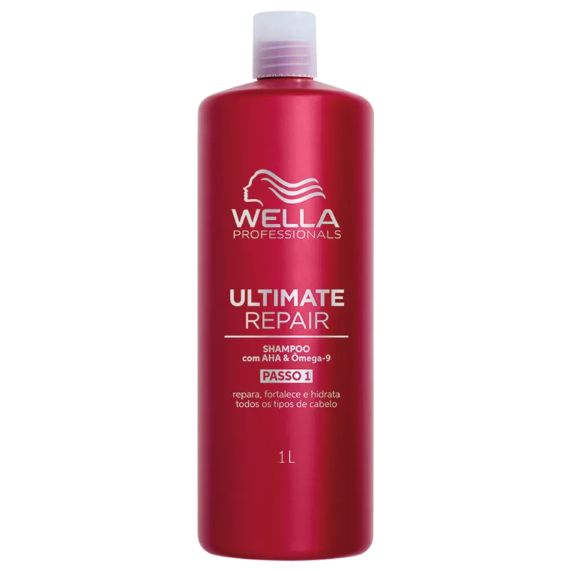 Wella Professional Ultimate Repair - Shampoo 1L